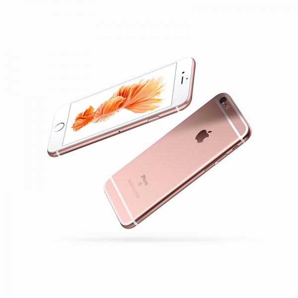 蘋果（Apple）iPhone 6 Plus (A1524)移動聯(lián)通電信4G手機 金色 16G