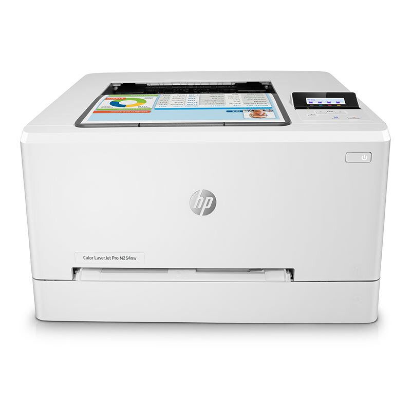 惠普（HP） Colour LaserJet Pro M254nw彩色激光打印機